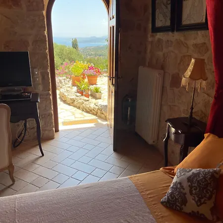 Boutique Galini, Member Of The Small In Greece, Adults Only Apartment Volimes
